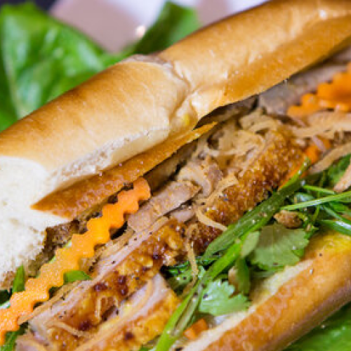 bahn mi